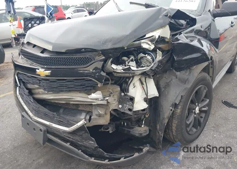2016 Chevrolet Equinox Lt from USA, damaged, VIN 2GNALCEK9G6143108